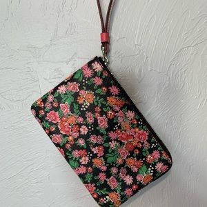 Brand New Coach Wristlet